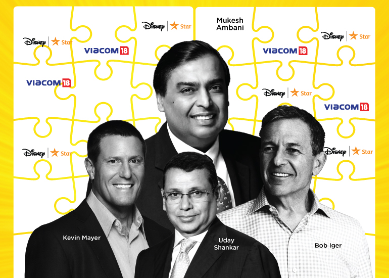 Reliance Disney Merger Scrutiny 