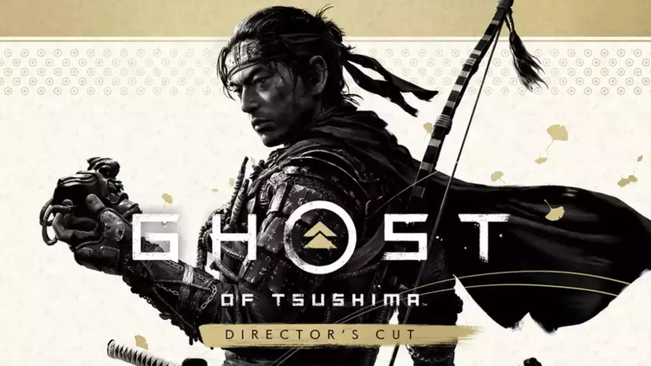 Ghost of Tsushima Director’s Cut