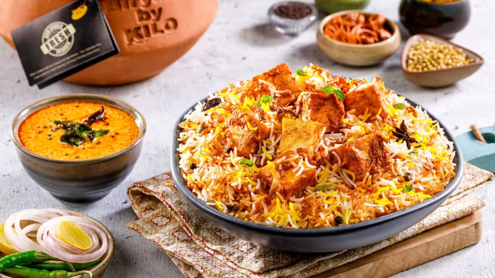 Biryani By Kilo spices up funding, bags $9M from multiple ventures in Series C
