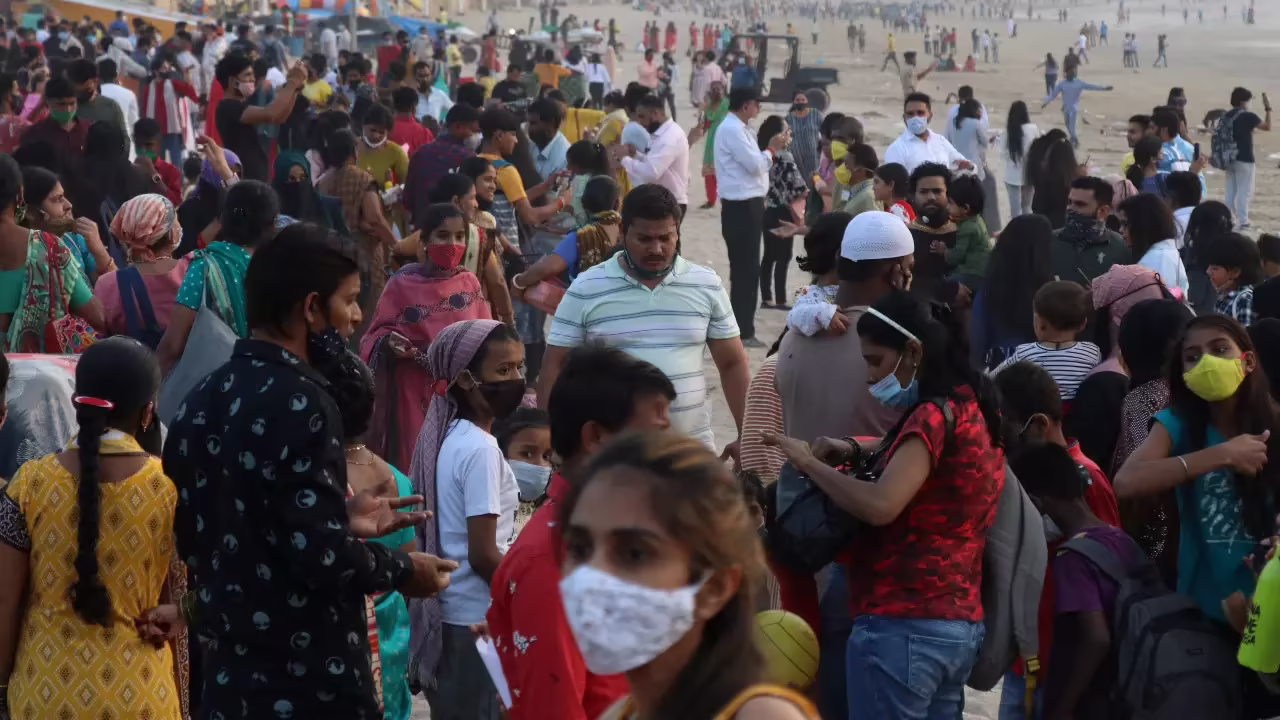 India Reports 5,755 Active COVID-19 Cases Amid Surge; Kerala Leads With 1,806, 4 Deaths in 24 Hours