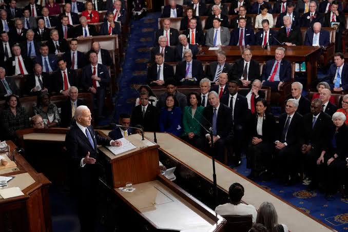 Joe Biden’s State Address