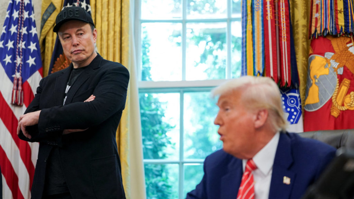 Elon Musk to launch ‘America Party’ if lawmakers pass Trump’s ‘Big, Beautiful bill’