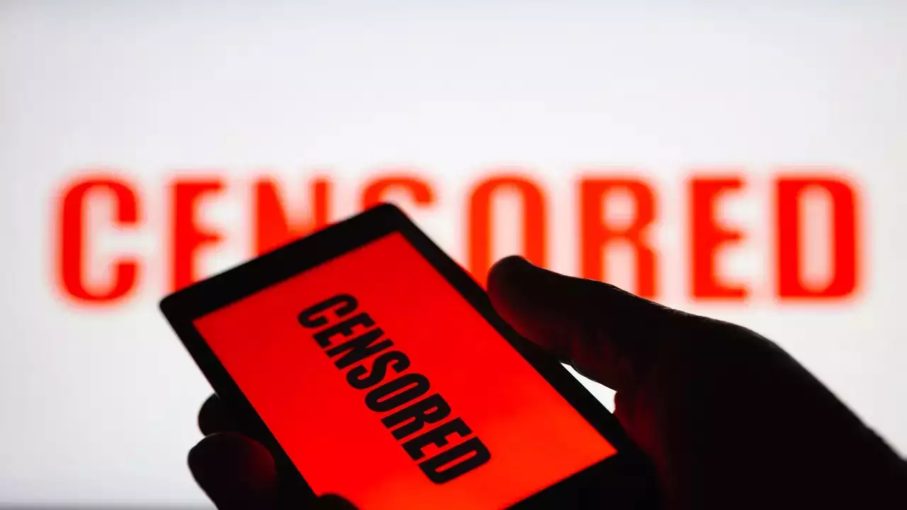 OTT platforms censorship in India