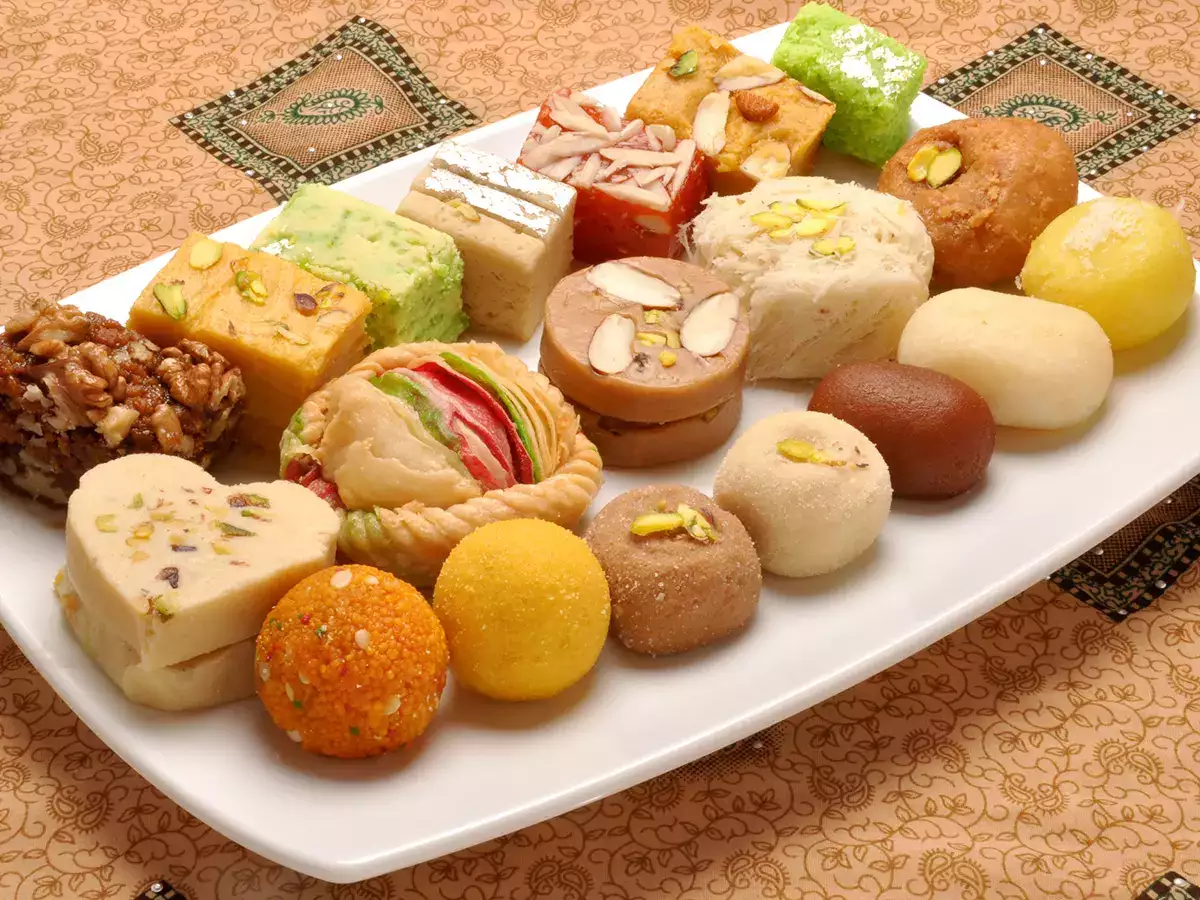 indian sweets