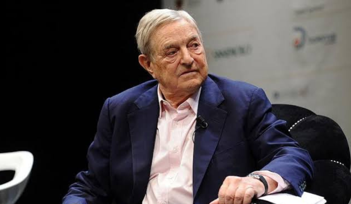 George Soros