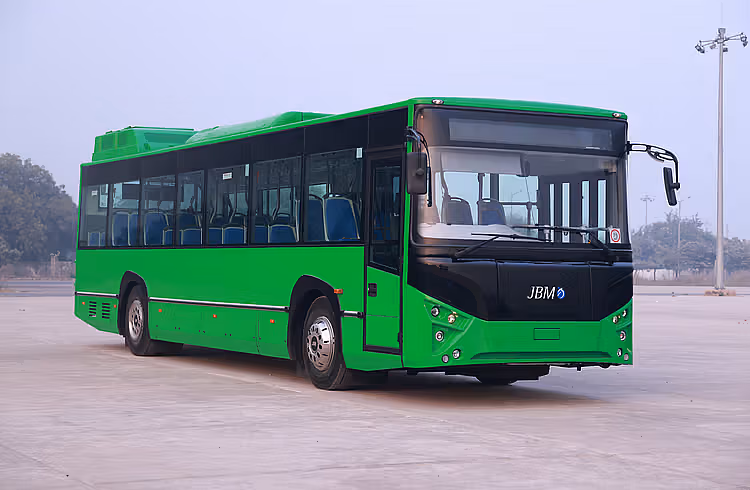JBM Auto and Al Habtoor Motors Partner to Boost Sustainable Transport in UAE