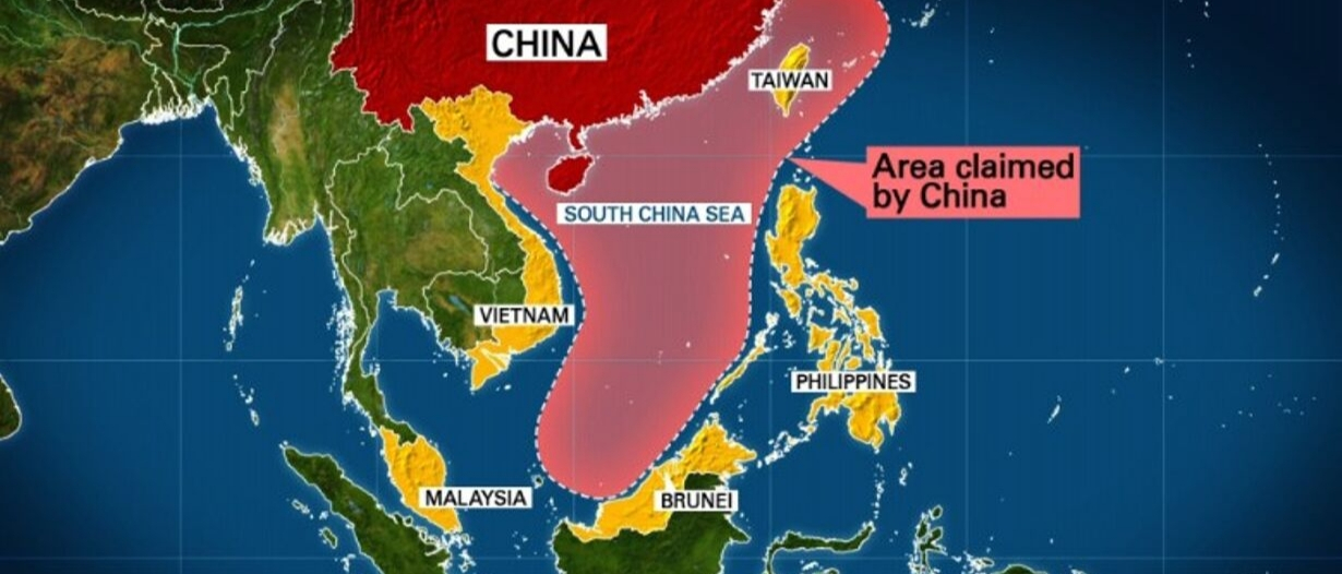 south china sea