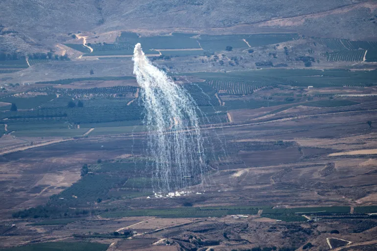 israeli strike 