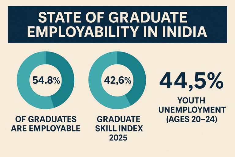 India graduate unemployment