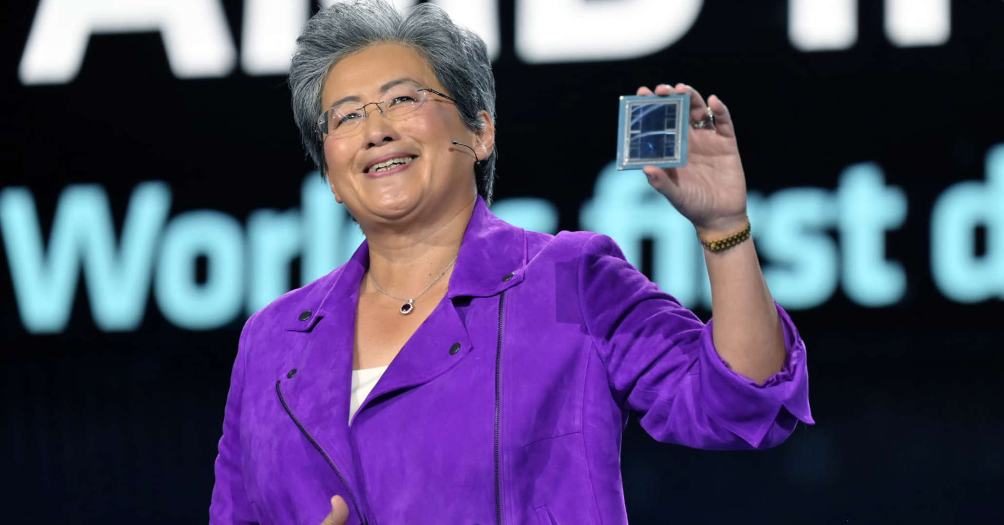 Why are Meta, OpenAI & Microsoft choosing AMD’s newest AI chip over NVIDIA's? 