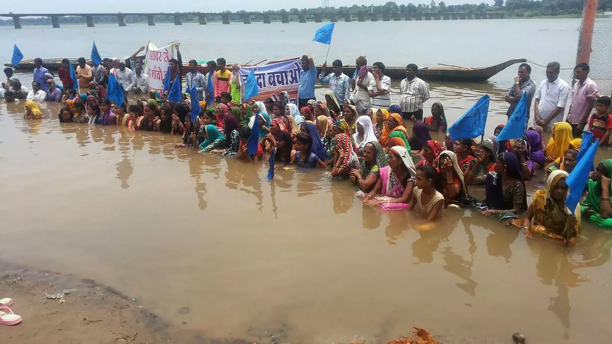 Narmada Bachao Andolan