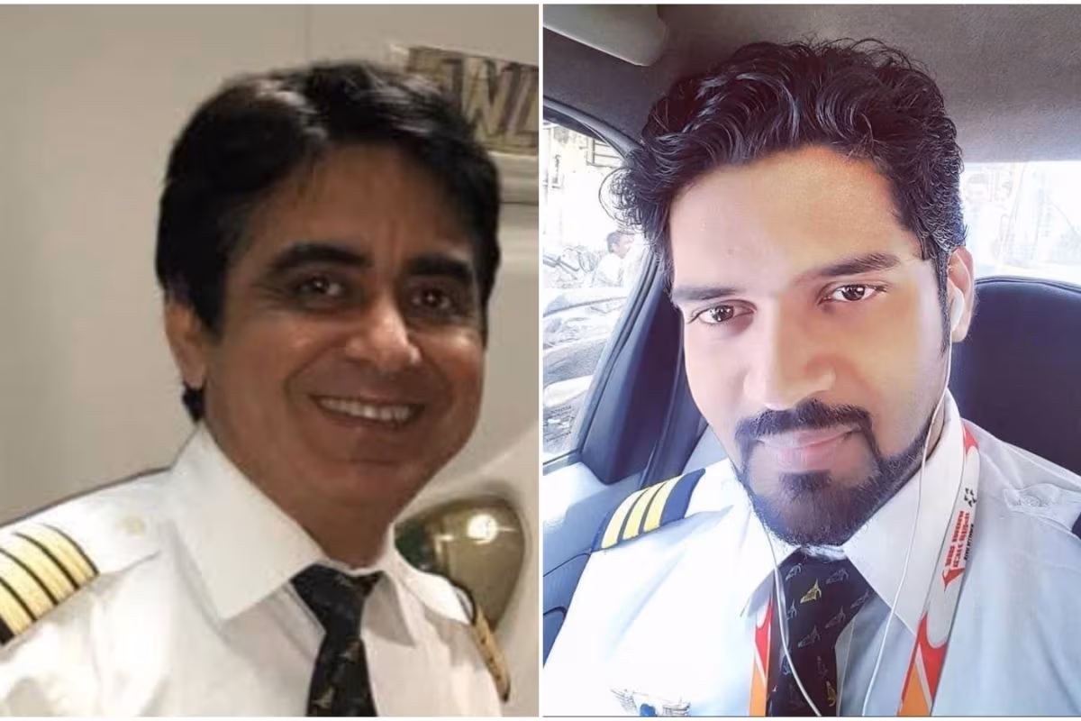 Captain Sumeet Sabharwal