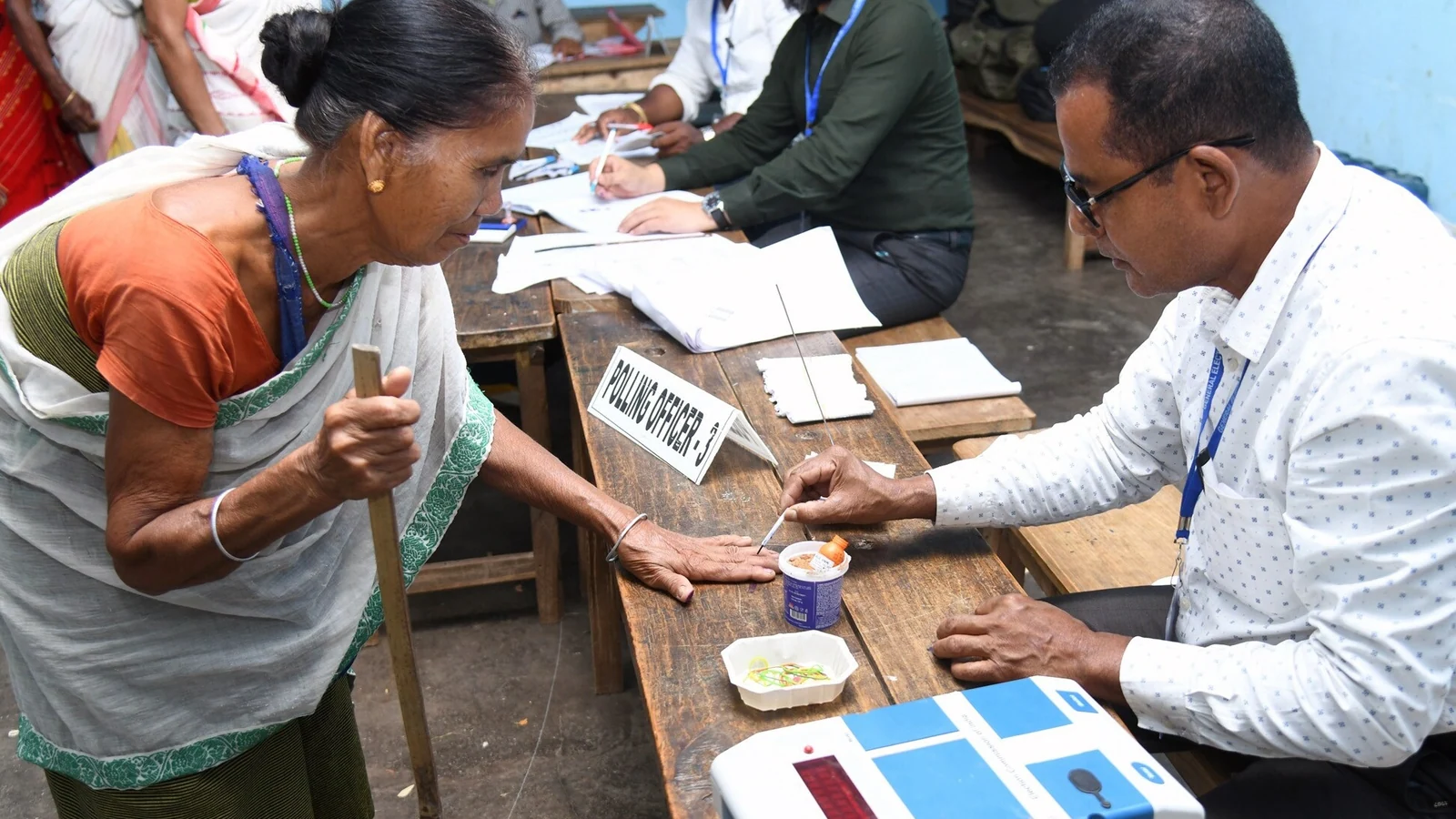 Bypolls in 15 Assembly Seats Across Four States: Key Highlights