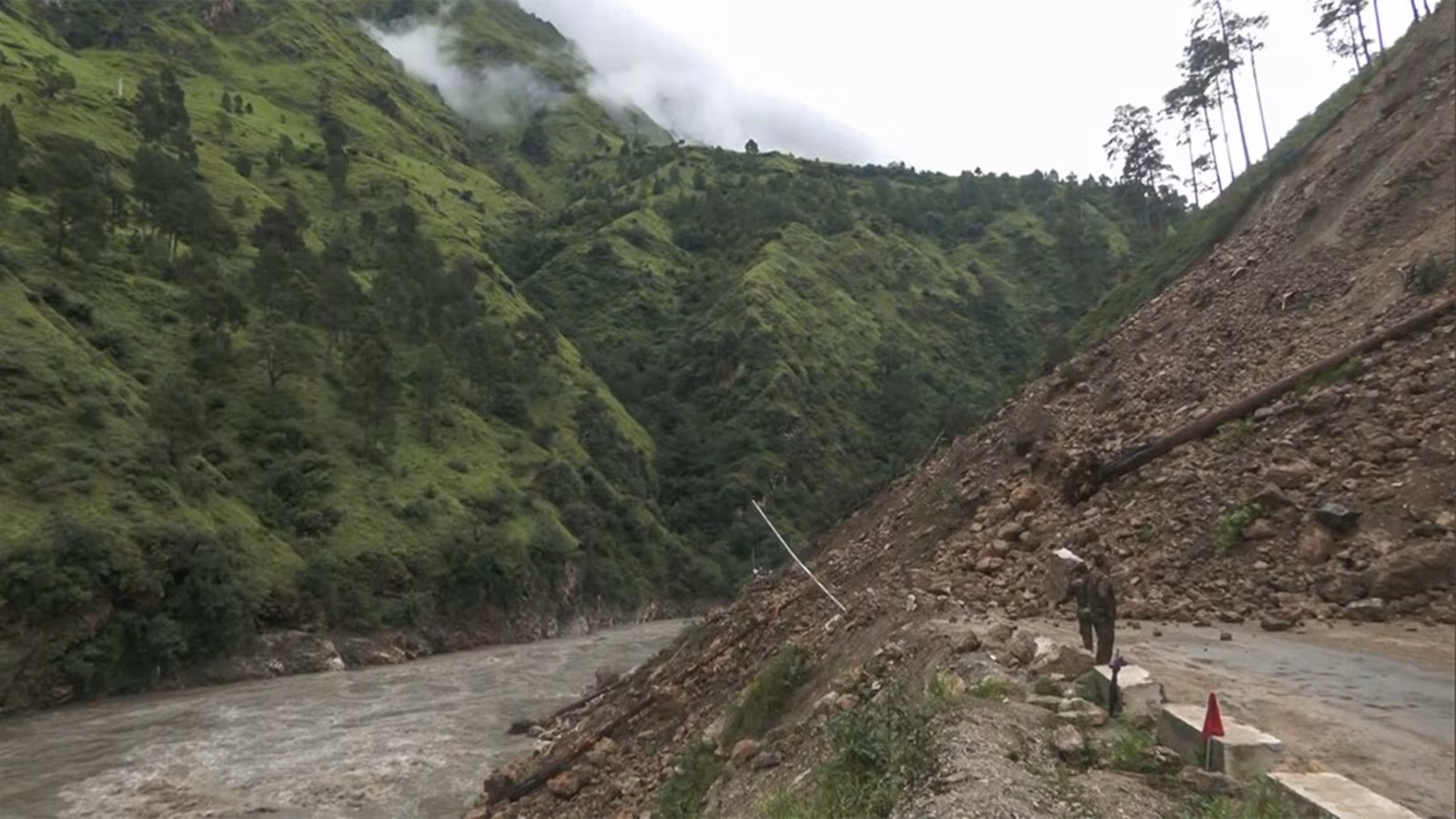 Cloudbursts Wreck Rudraprayag & Chamoli