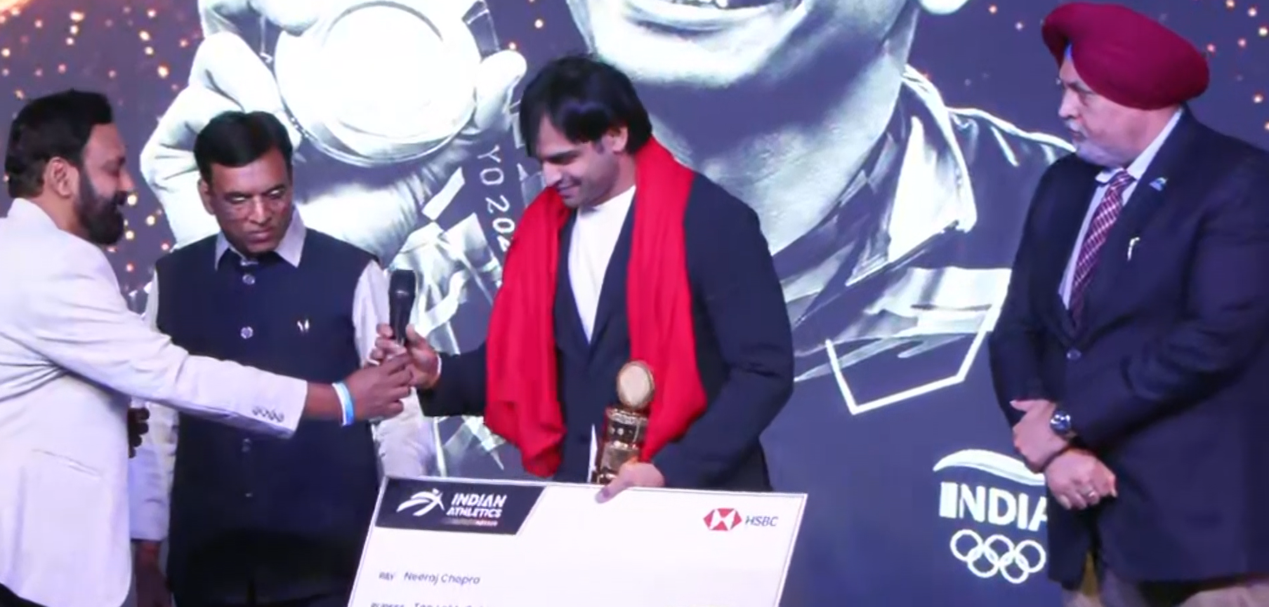 Indian Athletics Awards