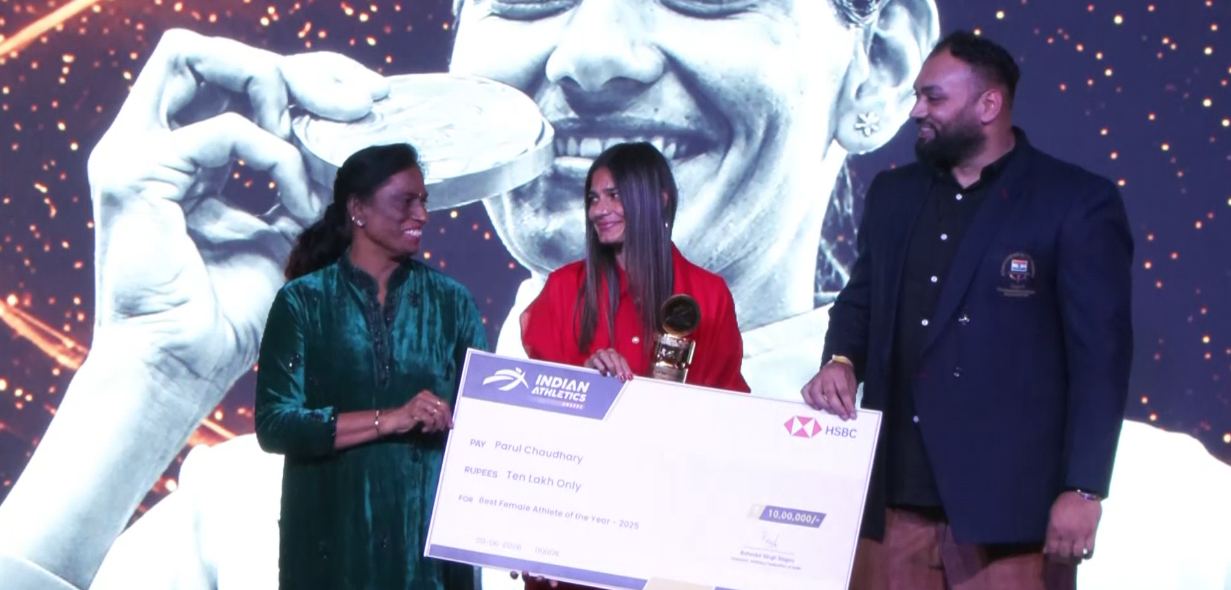 Indian Athletics Awards