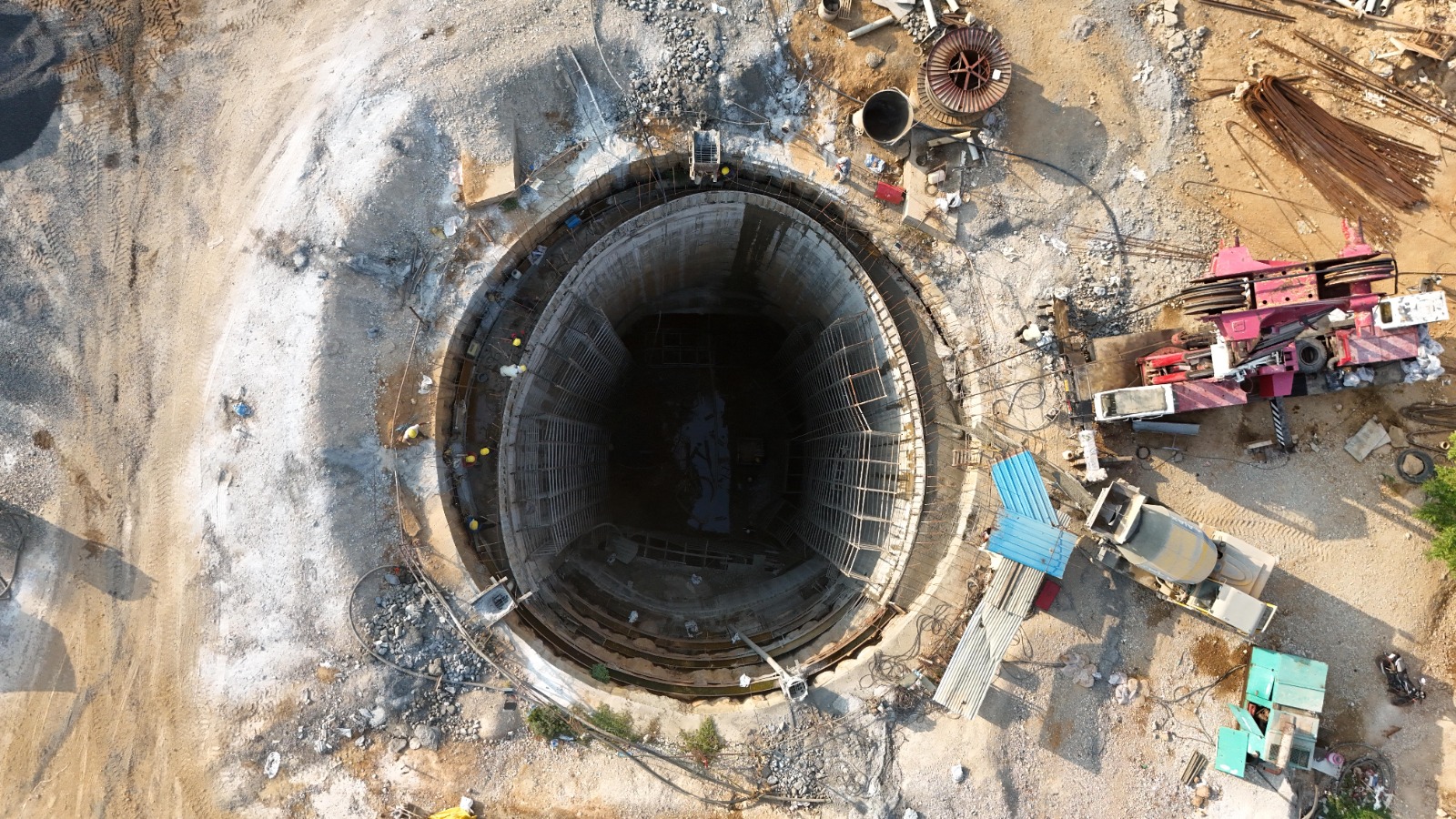 Sleemanabad Tunnel