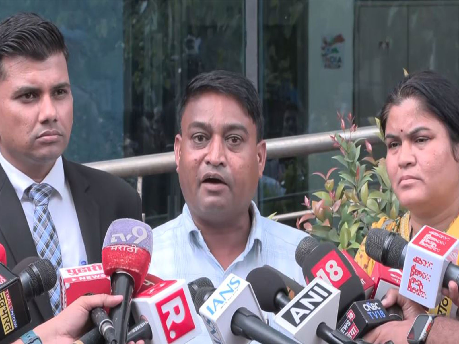 IIT Bombay Suicide Case