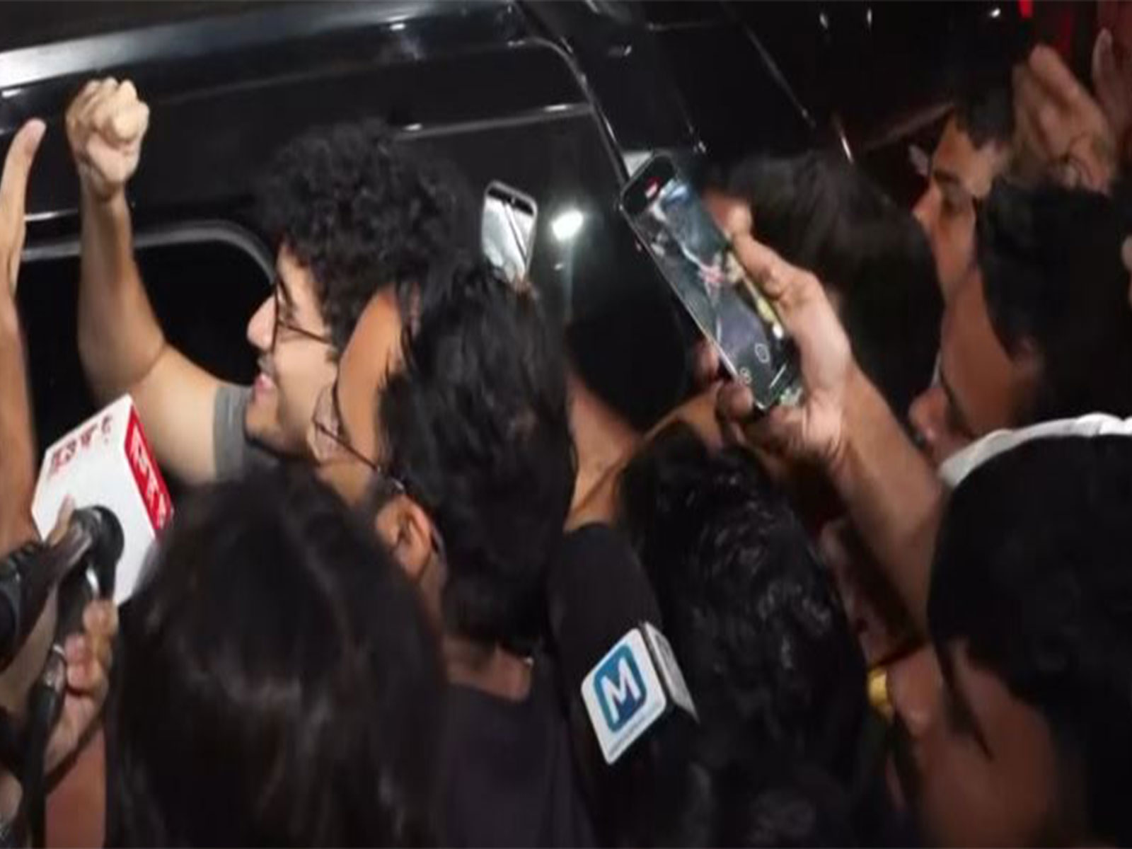 CJP Leaders Saurav Das and Ashutosh Ranka Released from Tihar Jail After 7 Days