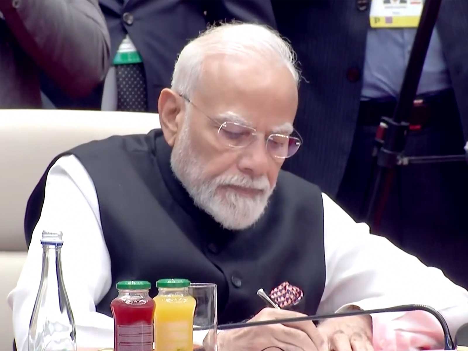 PM Modi SCO Summit 2026