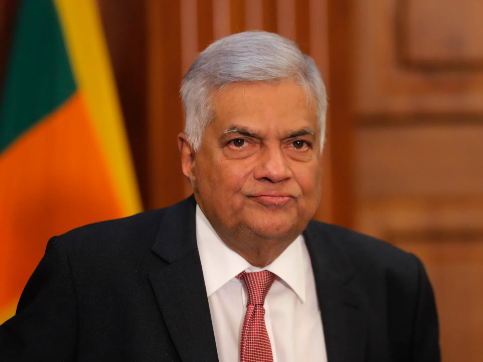 Ranil Wickremesinghe