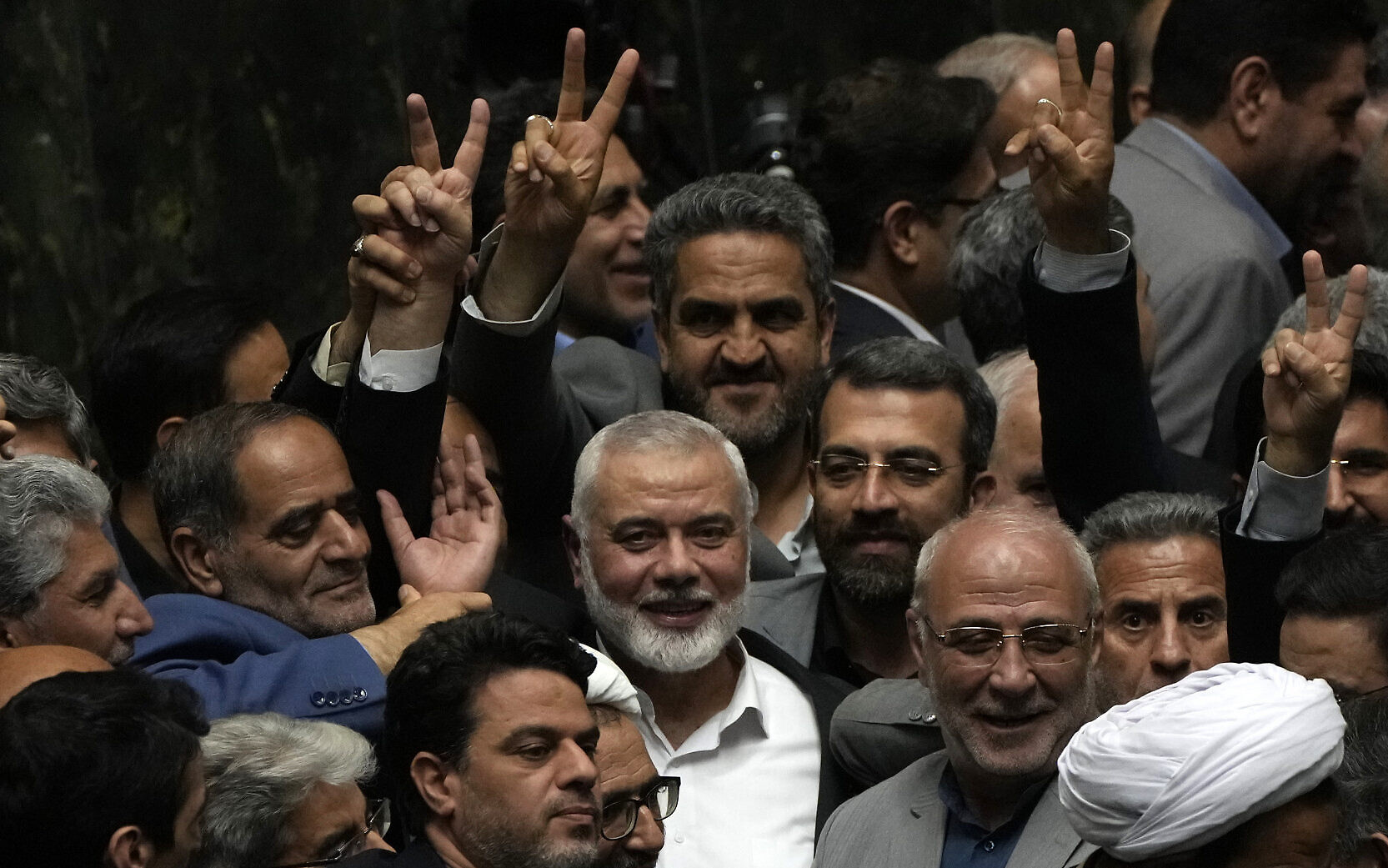 Ismail Haniyeh: Hamas Chief Killed in Iran