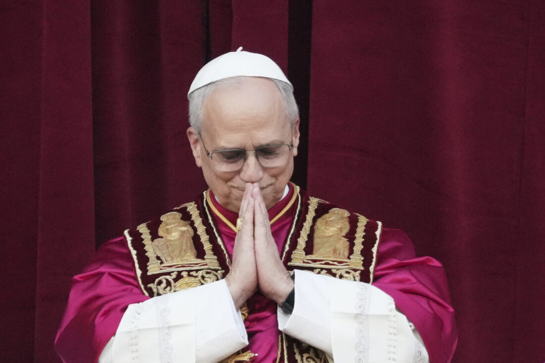 Robert Francis Prevost Becomes Pope Leo XIV
