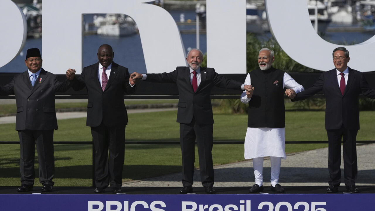China's Xi Jinping skips BRICS summit for first time