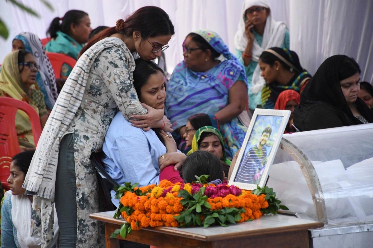 Psychological Toll and Public Sentiment after pahalgam attack