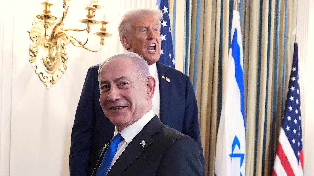 Hamas Agrees to Parts of Trump’s Gaza Peace Plan