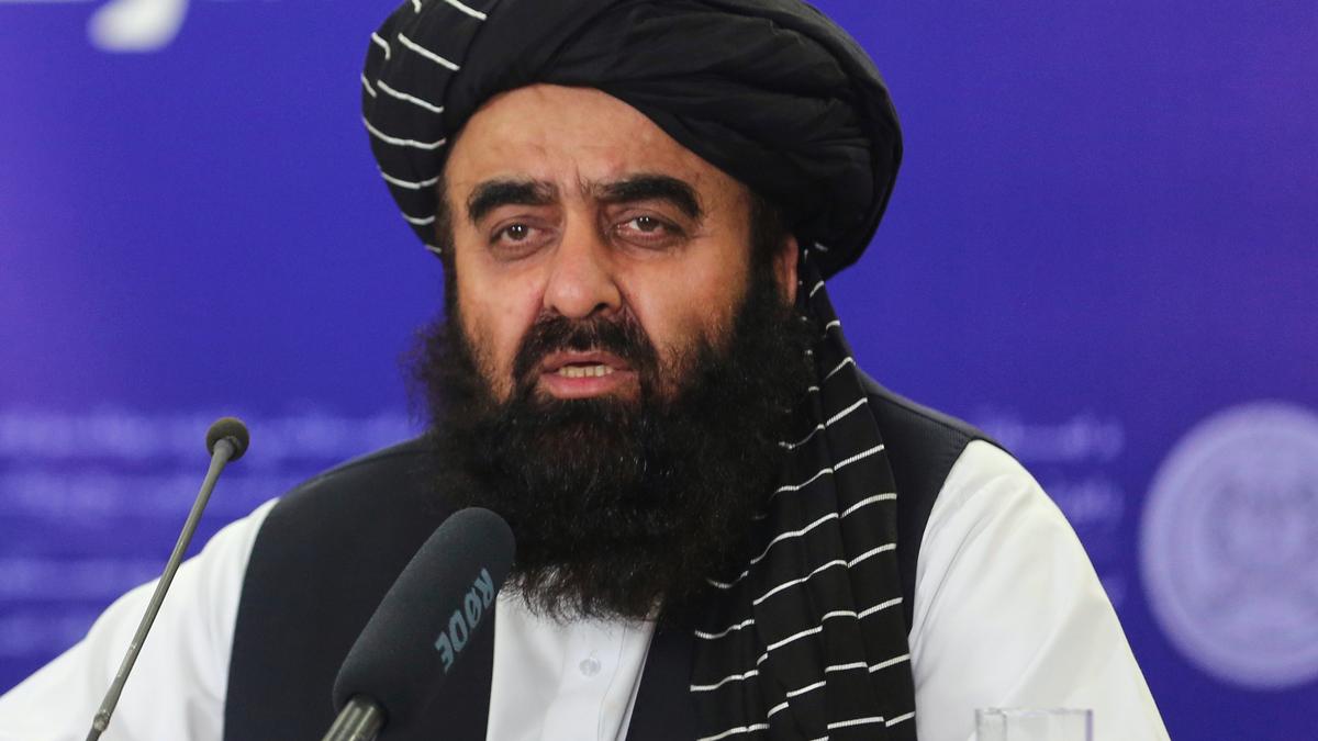 Taliban foreign minister Amir Khan Muttaqi is scheduled to visit India
