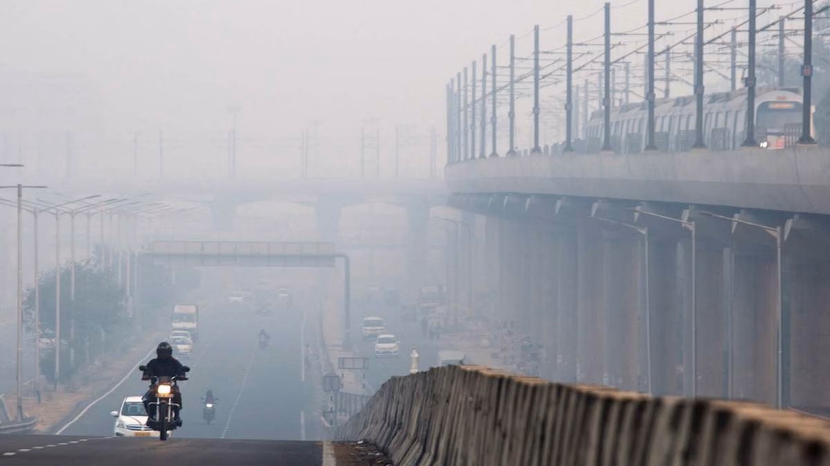 India’s Air Pollution
