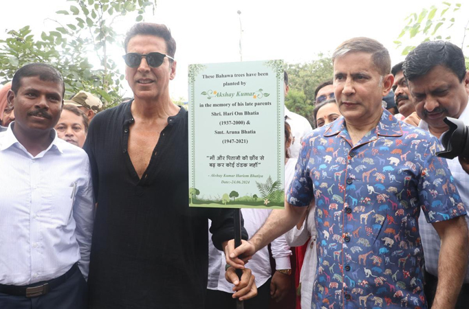 Akshay Kumar 