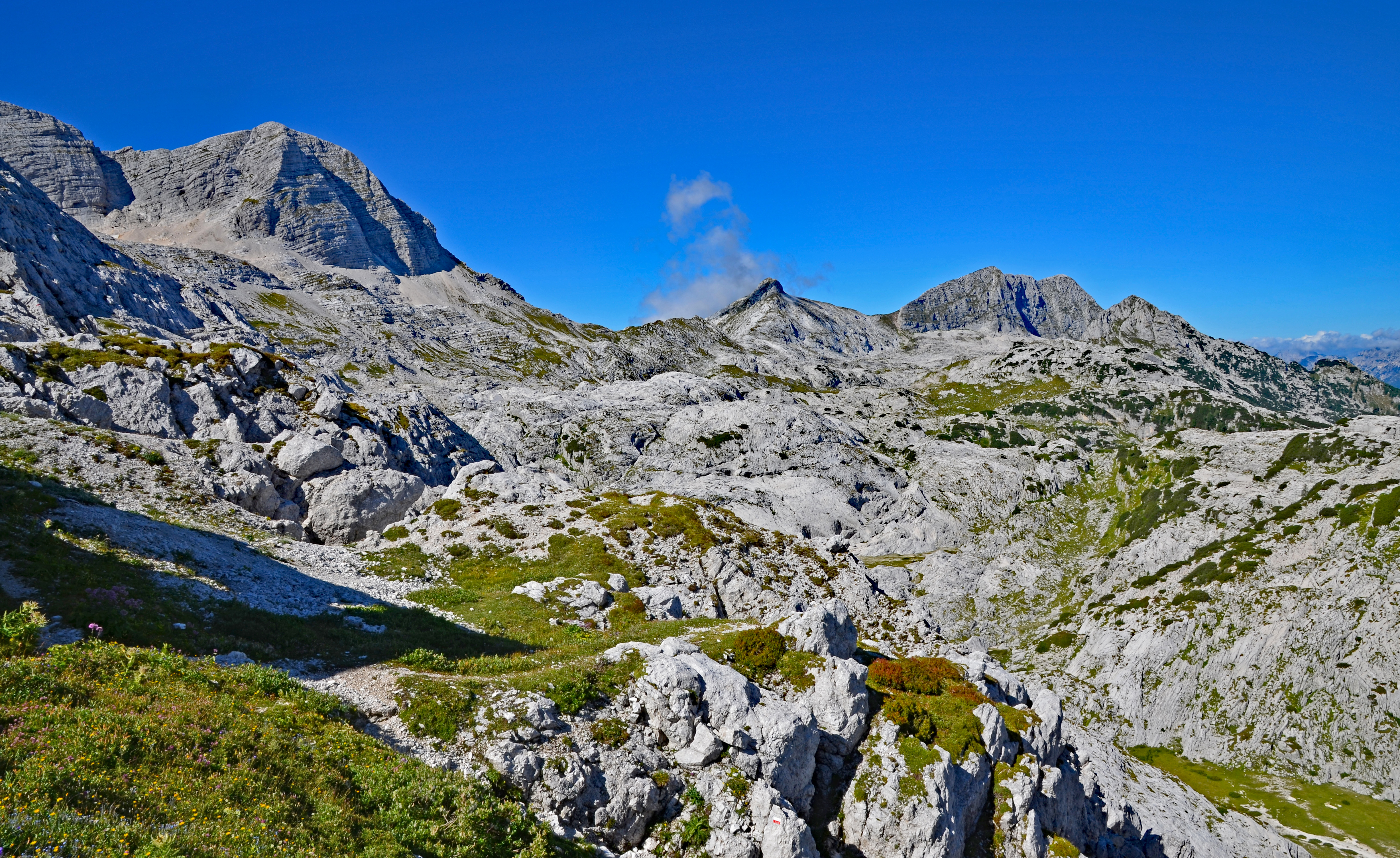 photo:Julian Alps Transboundary Biosphere Reserve (Italy/Slovenia)