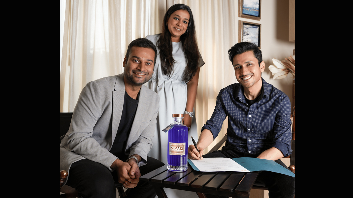 Amol Parashar Joins MS Dhoni as Investor in House of Biryan