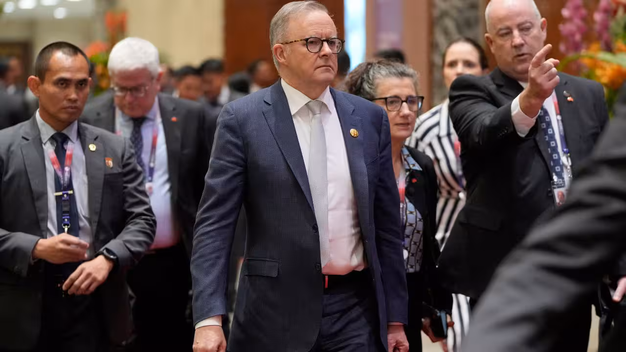 Australia’s Anti-Immigrant Protests Target Indians