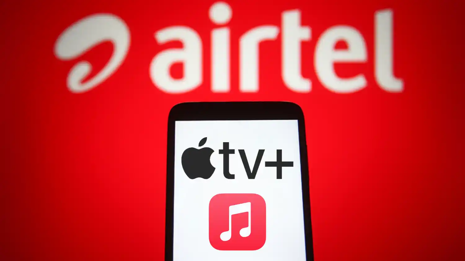 bharti airtel announces content partnership with apple