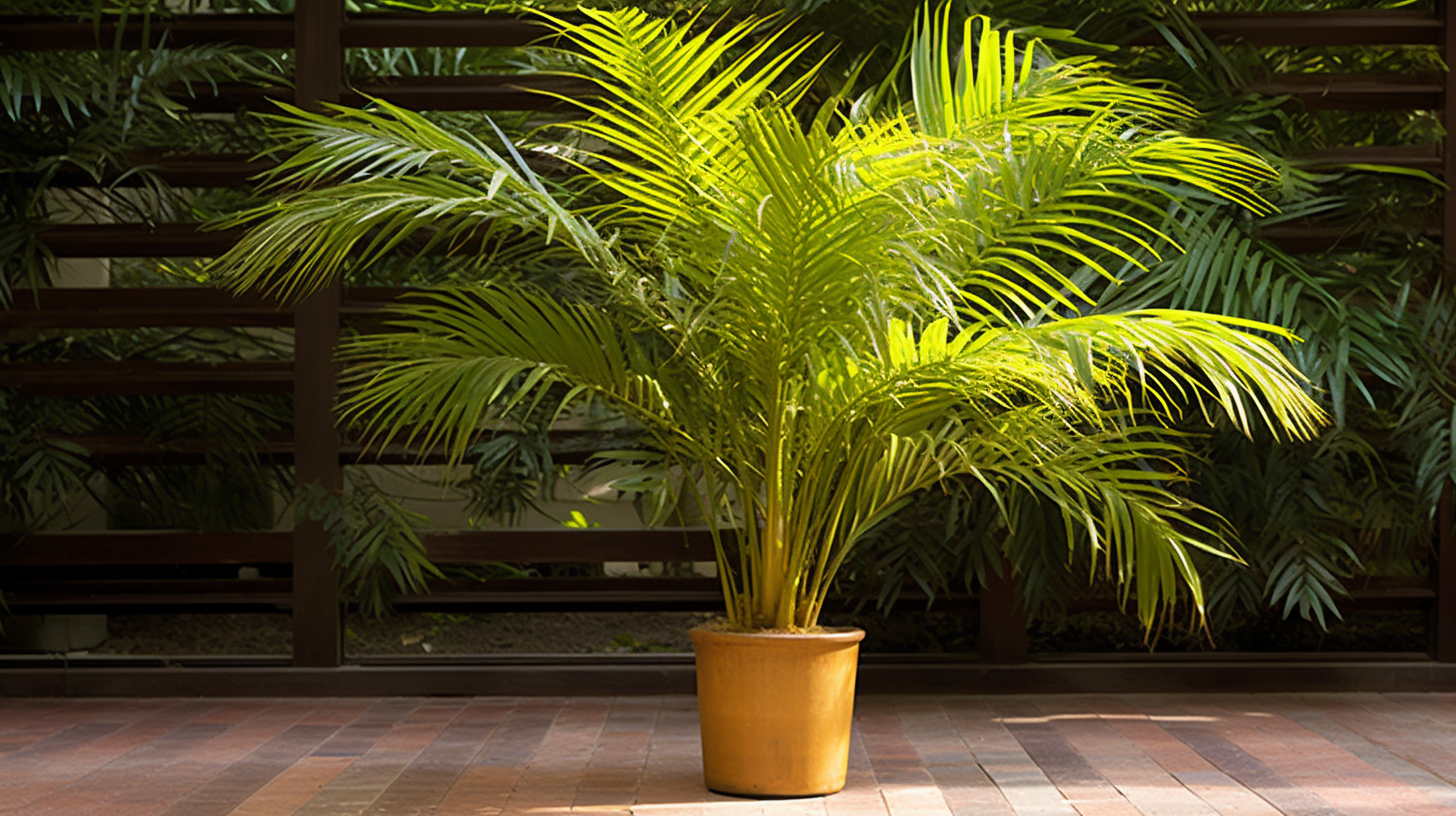 Areca Palm