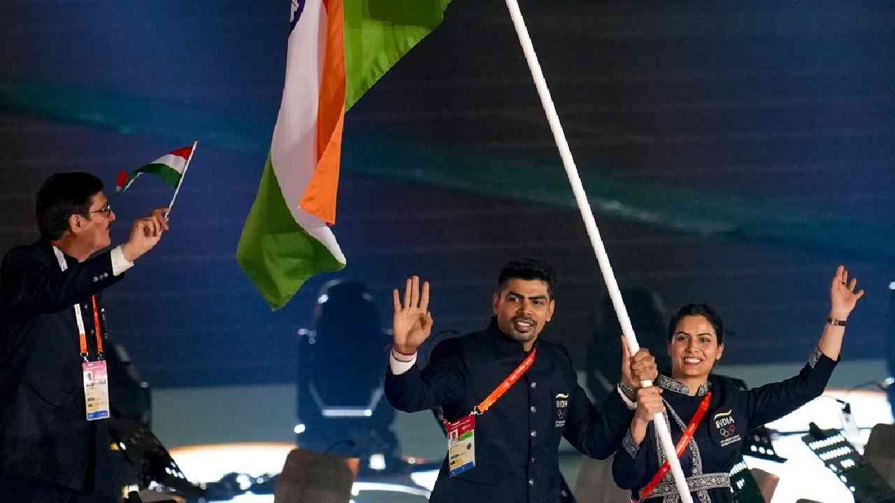 Asian Games 2026 Closing Ceremony