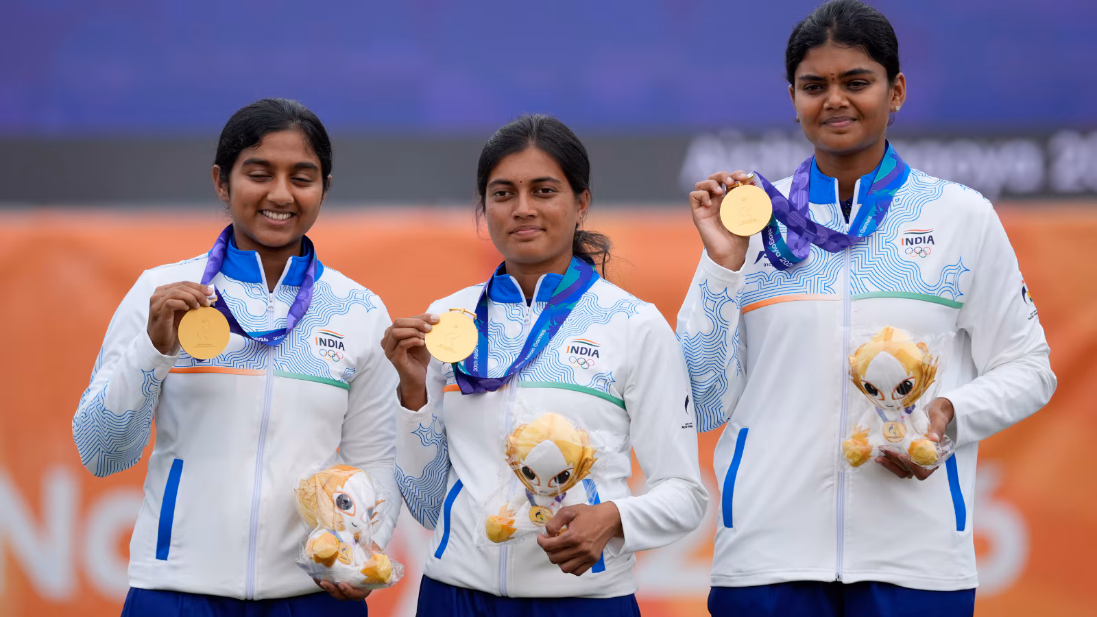 asian games 2026 day 11 india