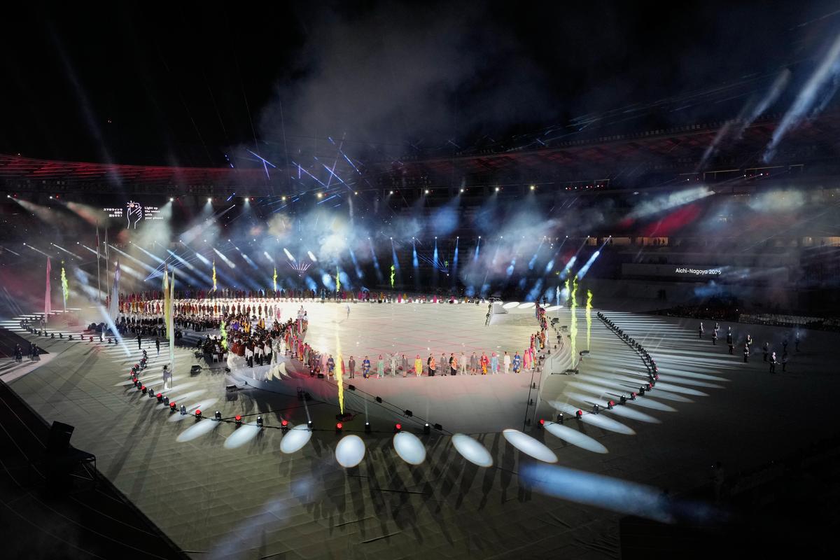 Asian Games 2026 Closing Ceremony