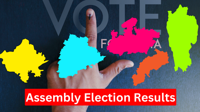 Assembly Elections Update