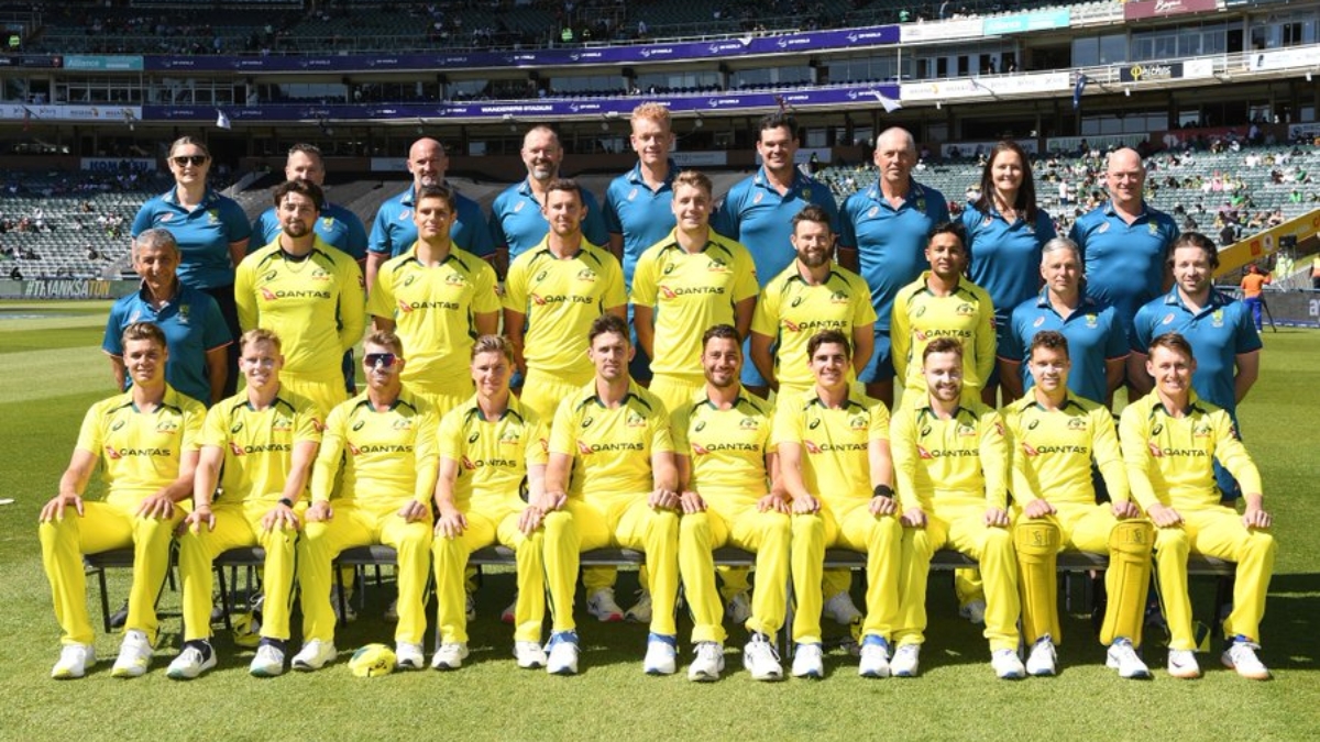 Photo: Ind Vs Aus Finals