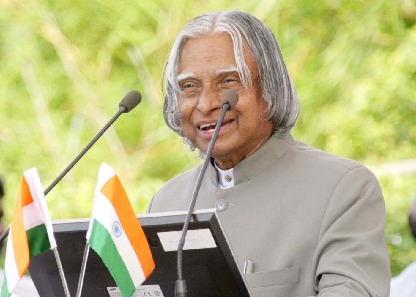 Dr. APJ Abdul Kalam