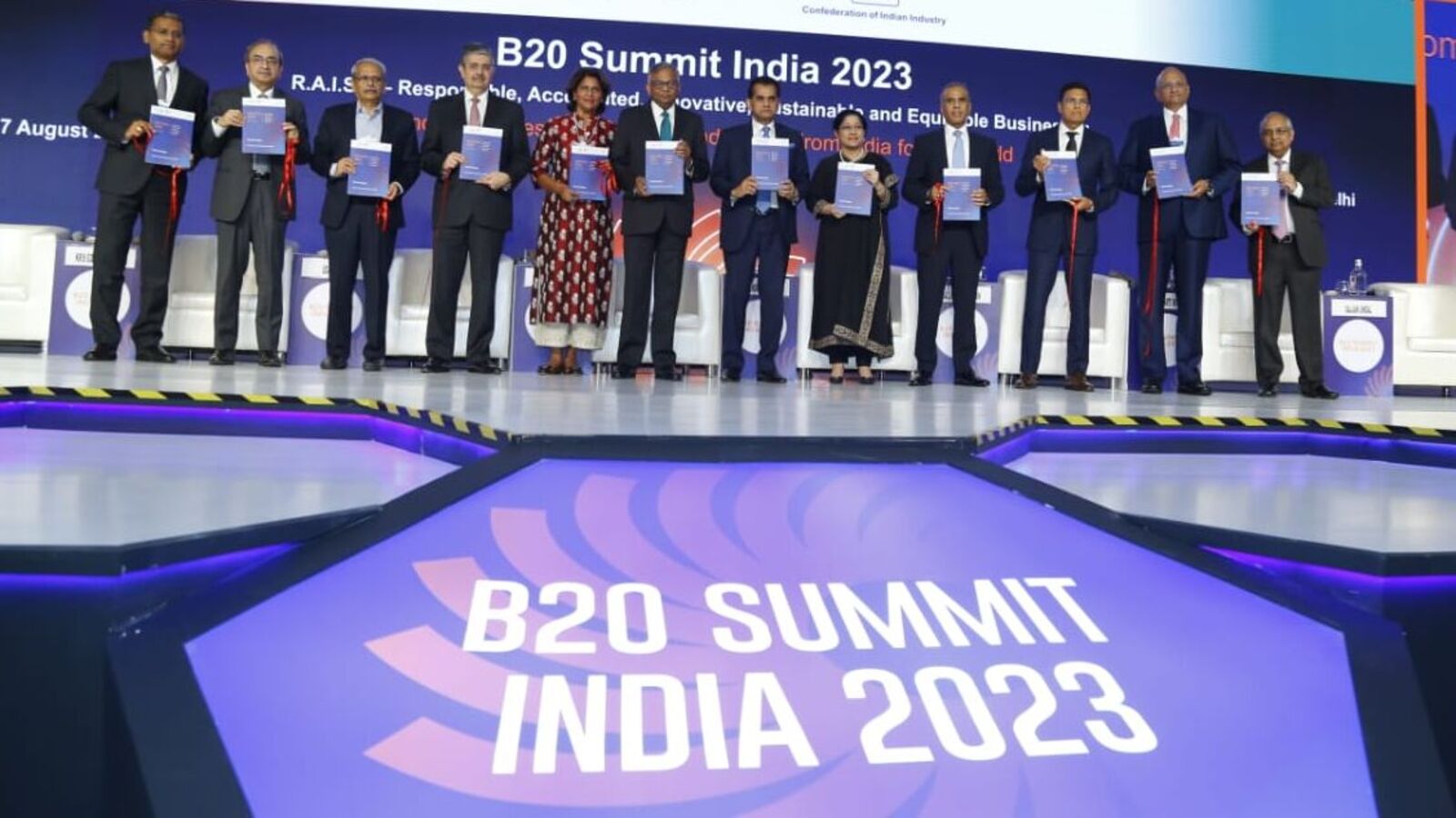 India-Brazil growing diplomacy - From B20 to G20