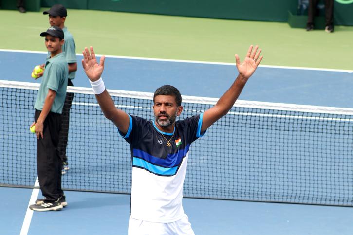 Tennis star Rohan Bopanna becomes 'Oldest World No.1' at 43