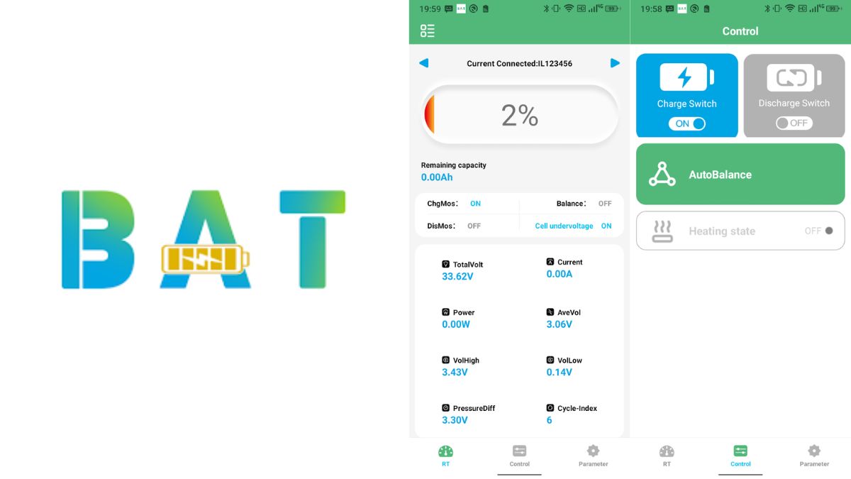 BAT-BMS App