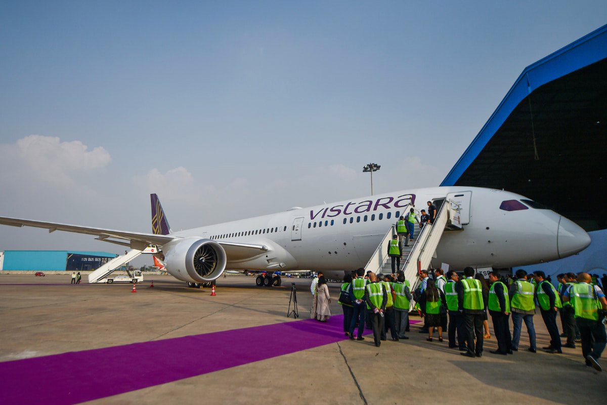 vistara pilot crisis