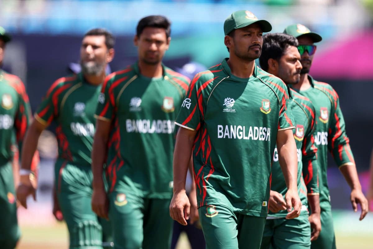 Bangladesh World Cup exit