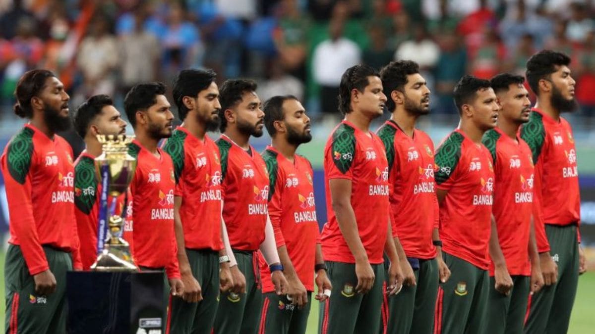 Bangladesh World Cup exit